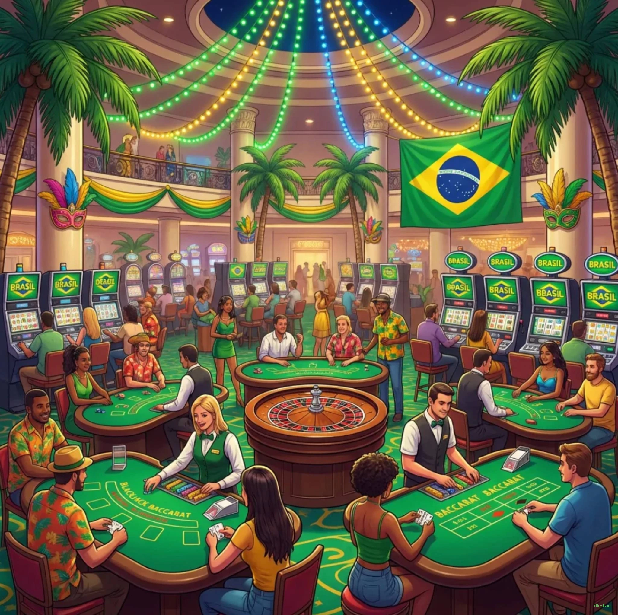 Registro Okokaa - cadastro rápido
